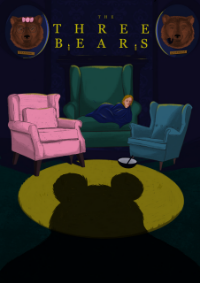 Poster Image for the 3 Bears Escape Room by EXIT Newcastle